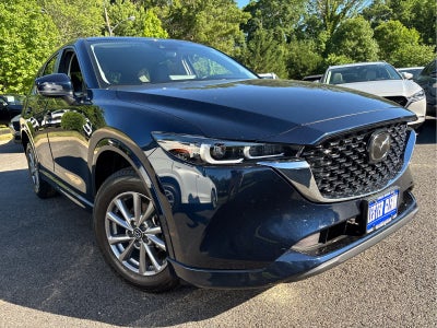 2024 Mazda Mazda CX-5 2.5 S Select Package