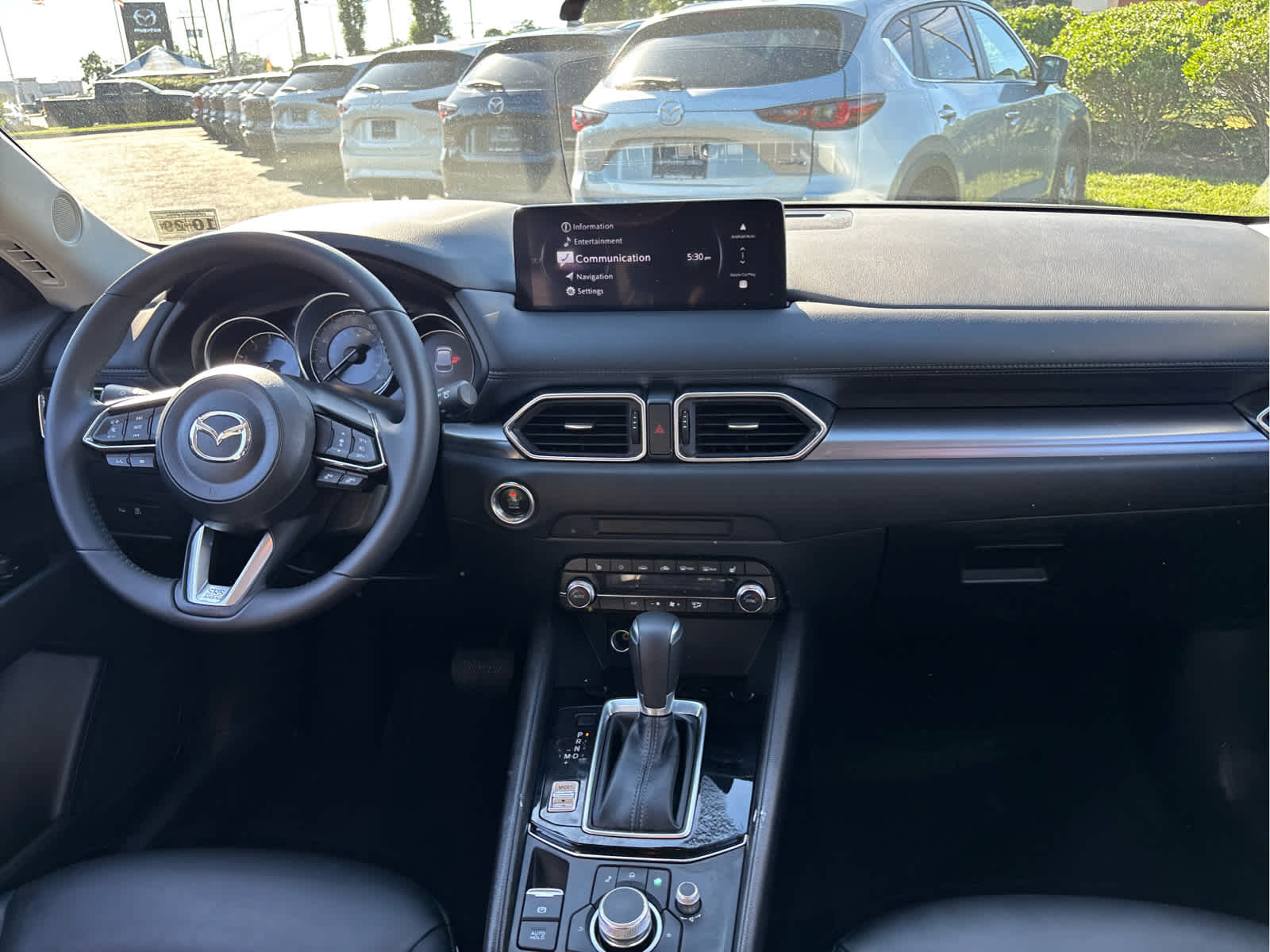 2024 Mazda Mazda CX-5 2.5 S Select Package