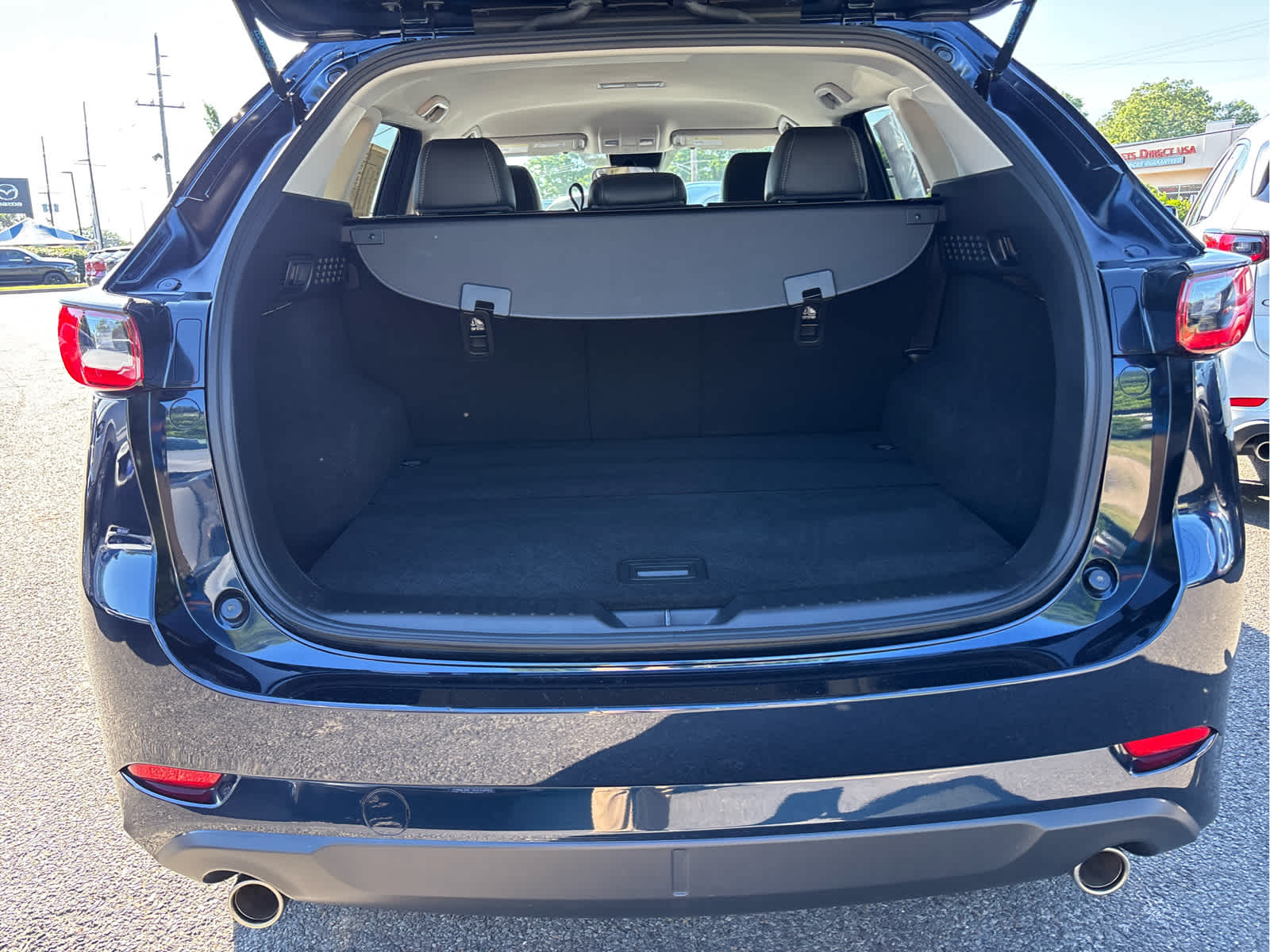 2024 Mazda Mazda CX-5 2.5 S Select Package
