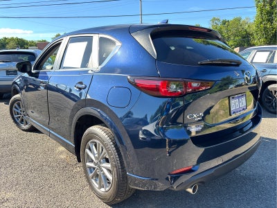 2024 Mazda Mazda CX-5 2.5 S Select Package