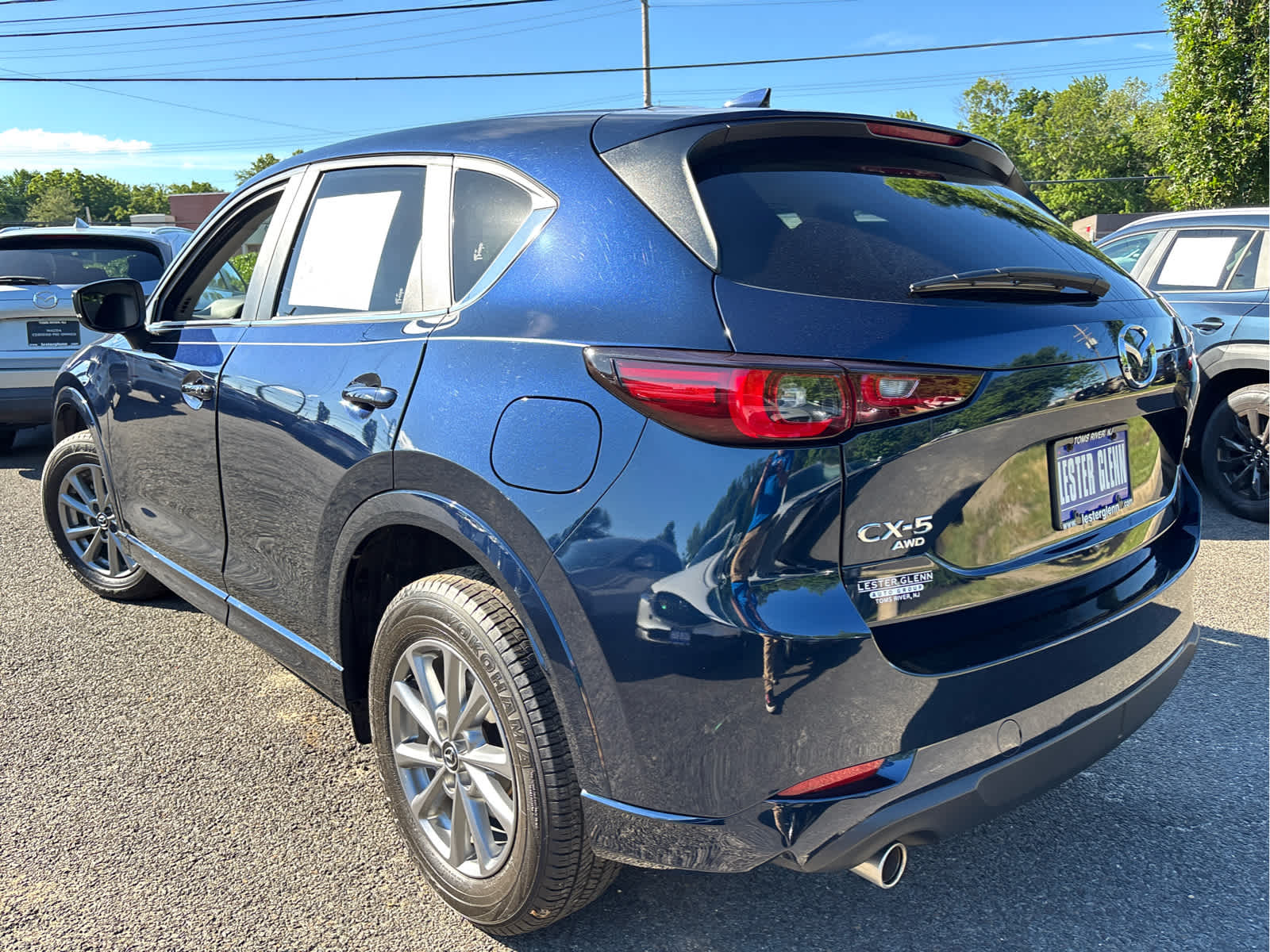 2024 Mazda Mazda CX-5 2.5 S Select Package
