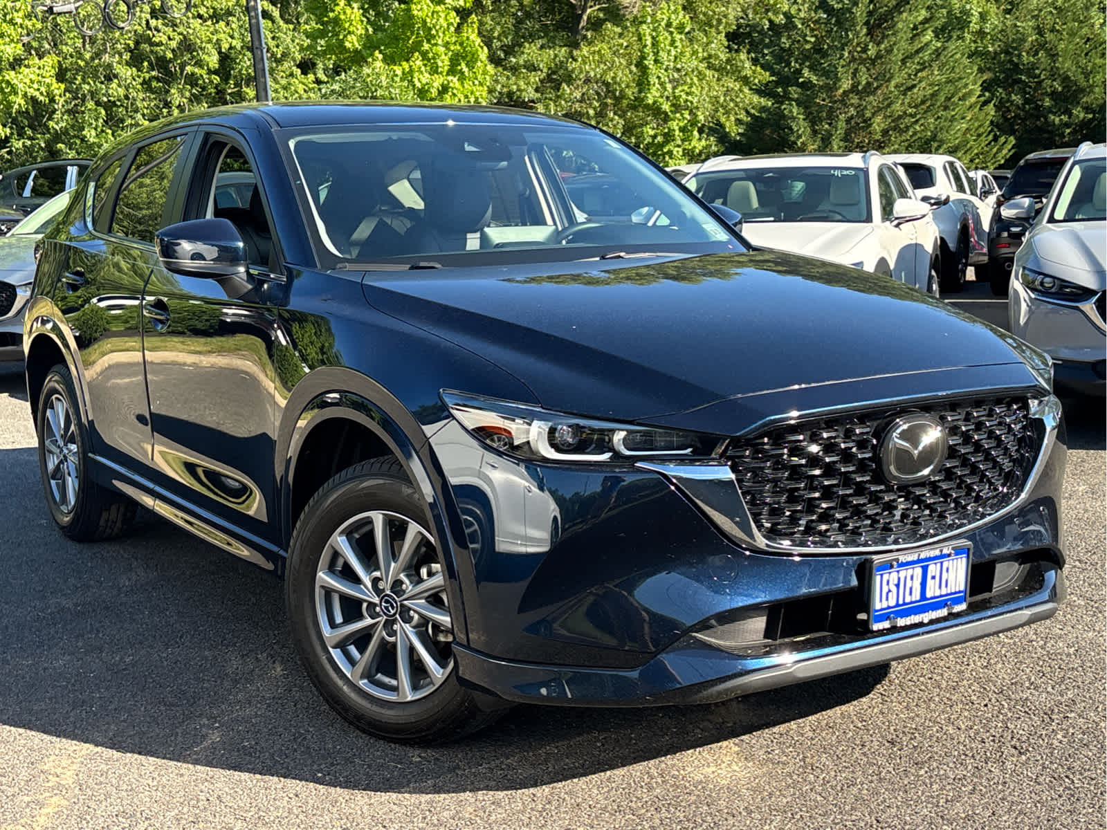 2024 Mazda Mazda CX-5 2.5 S Select Package