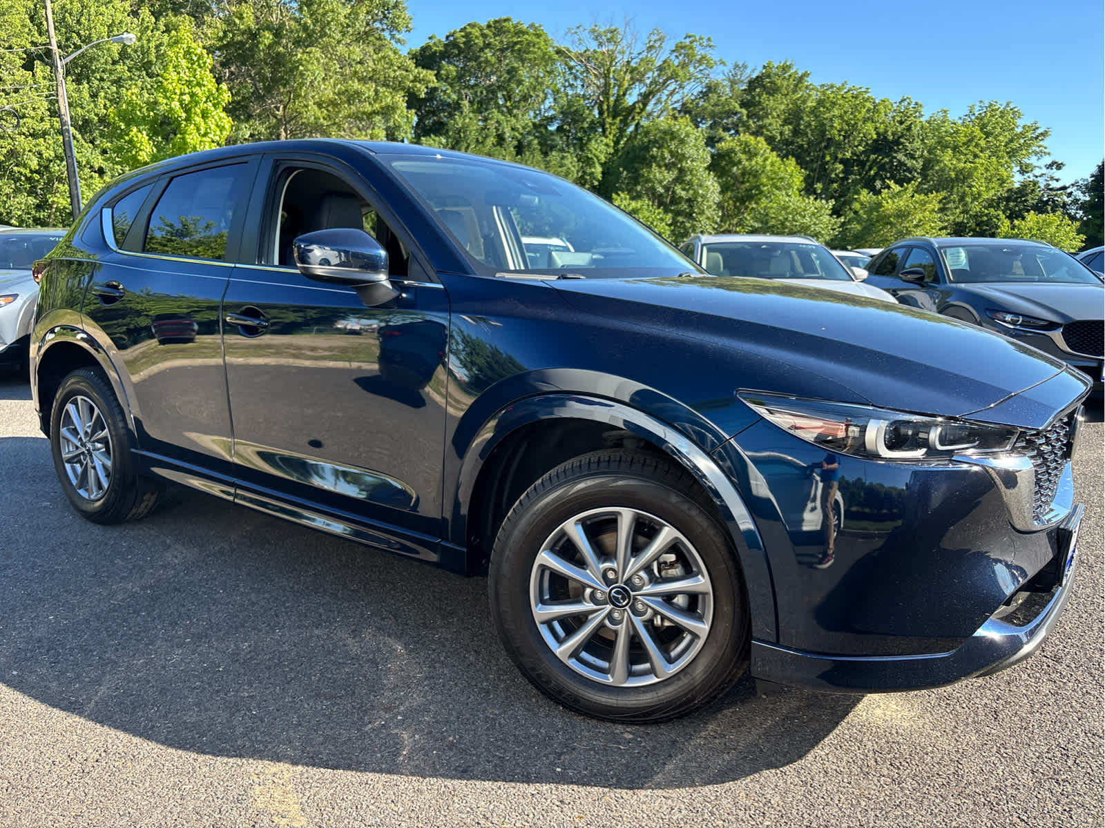 2024 Mazda Mazda CX-5 2.5 S Select Package