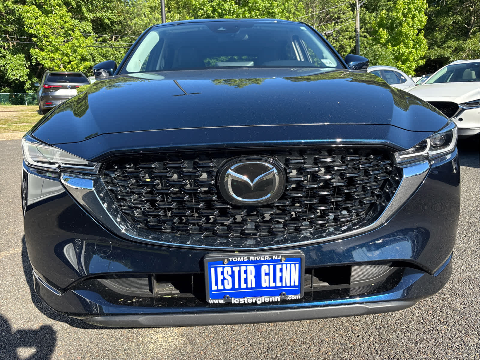 2024 Mazda Mazda CX-5 2.5 S Select Package