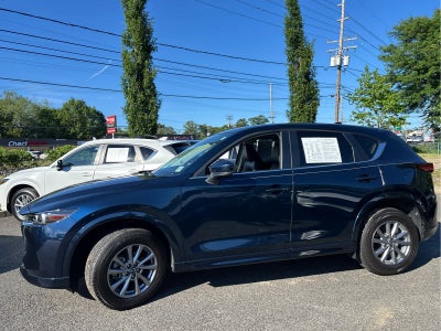 2024 Mazda Mazda CX-5 2.5 S Select Package
