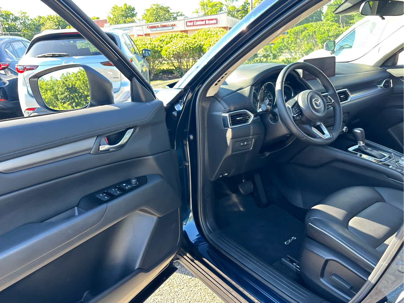 2024 Mazda Mazda CX-5 2.5 S Select Package