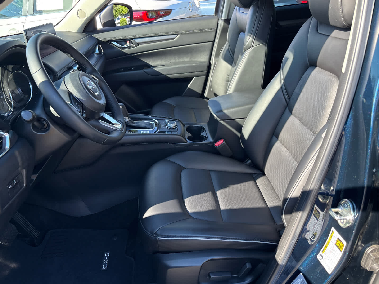 2024 Mazda Mazda CX-5 2.5 S Select Package