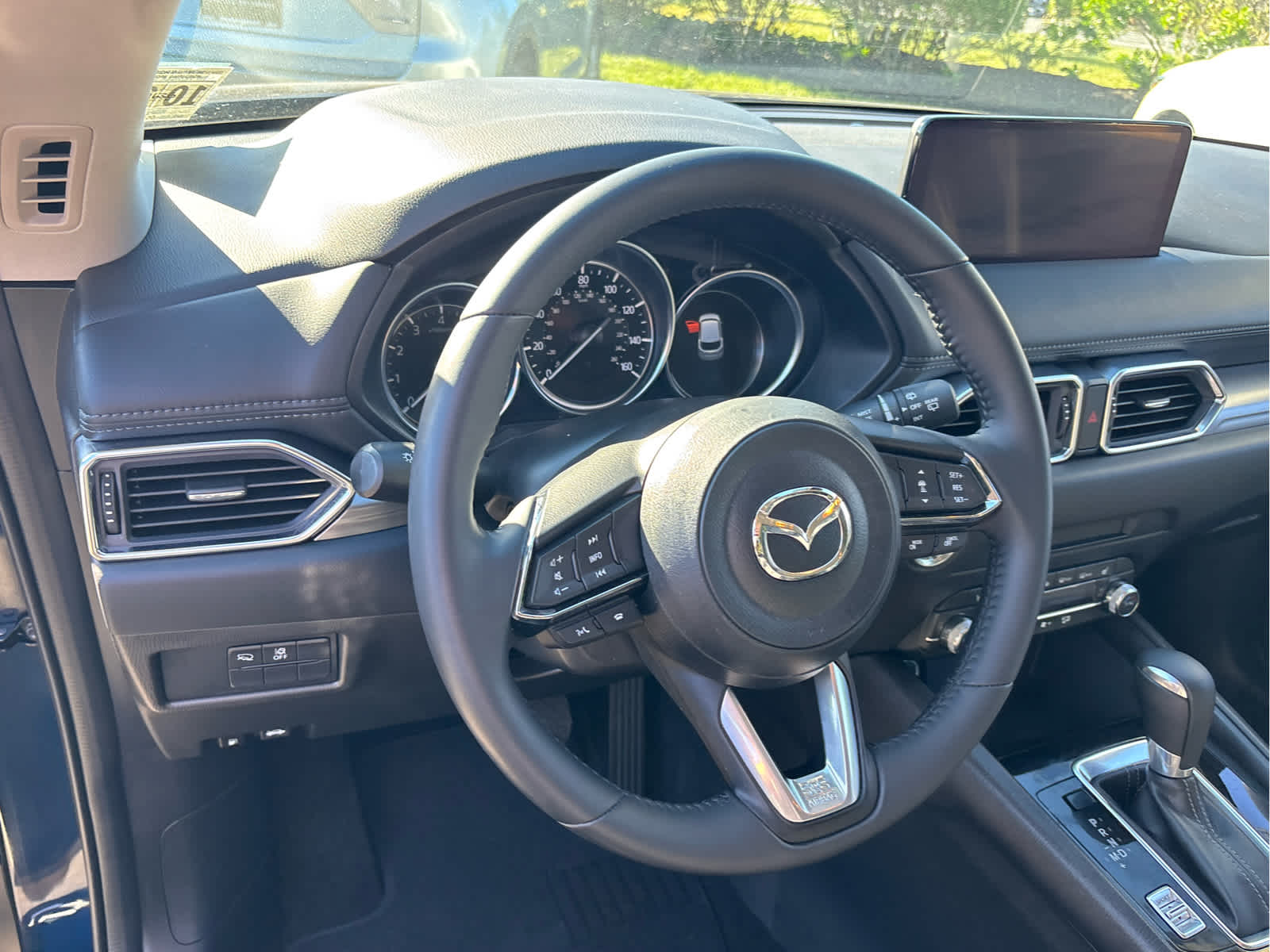 2024 Mazda Mazda CX-5 2.5 S Select Package