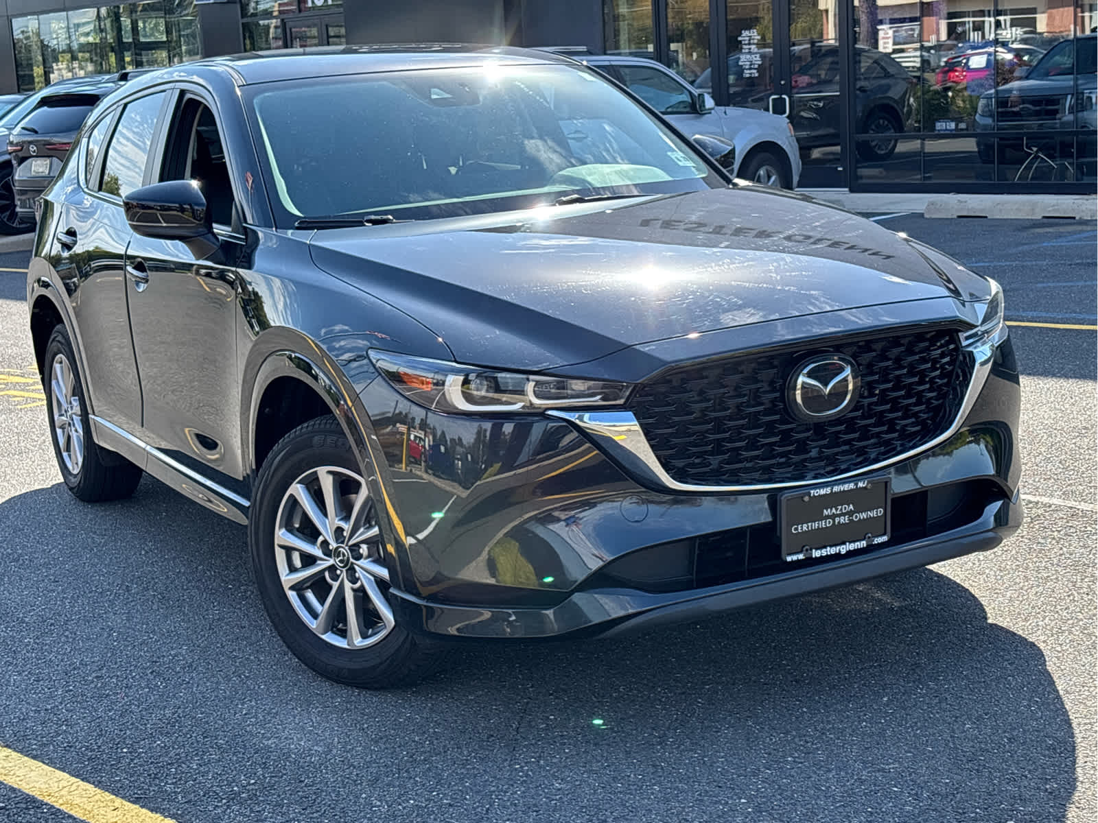 2024 Mazda Mazda CX-5 2.5 S Select Package