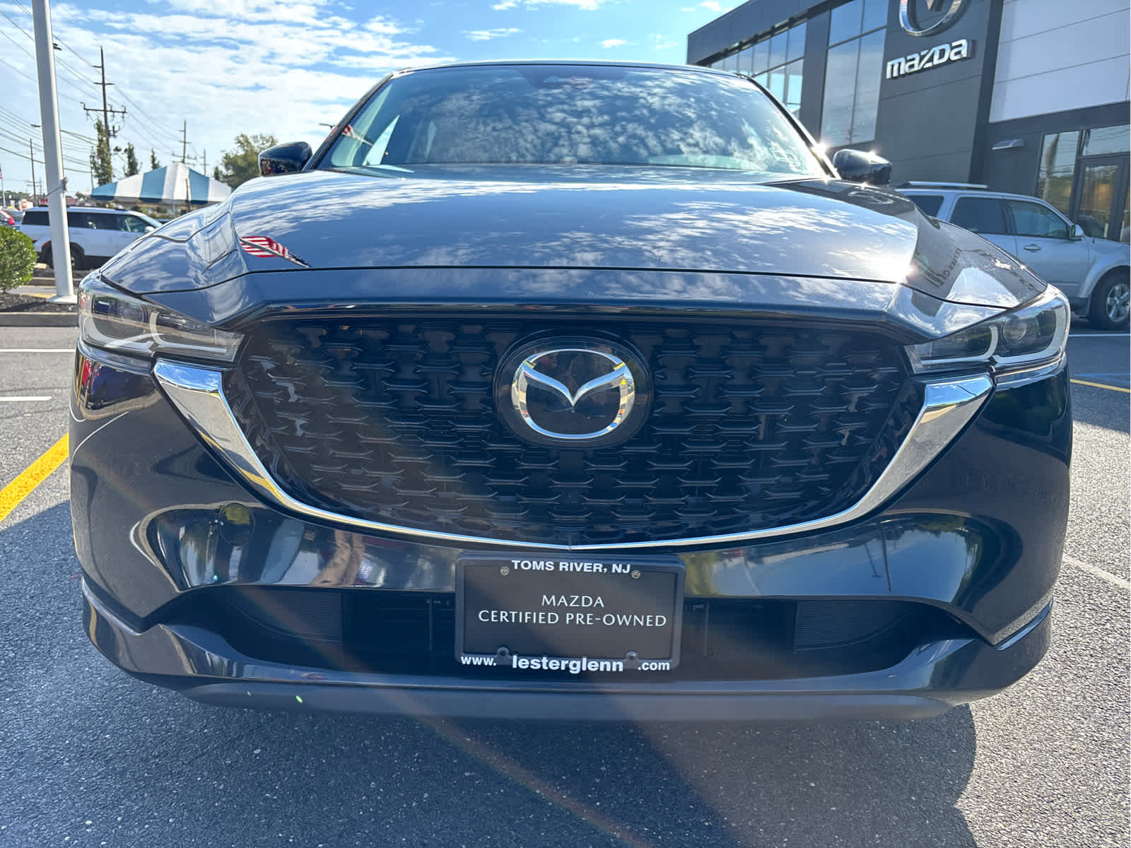 2024 Mazda Mazda CX-5 2.5 S Select Package