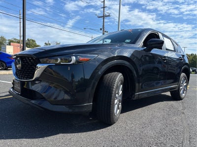 2024 Mazda Mazda CX-5 2.5 S Select Package