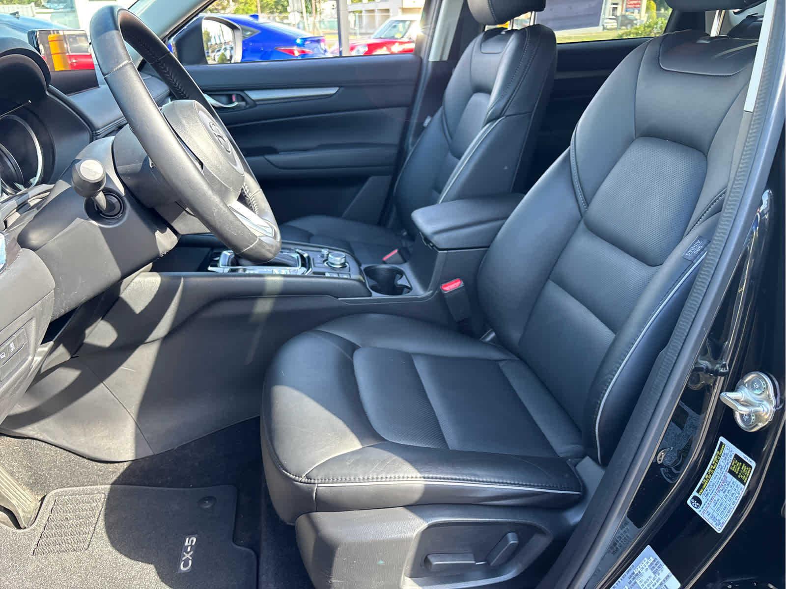 2024 Mazda Mazda CX-5 2.5 S Select Package