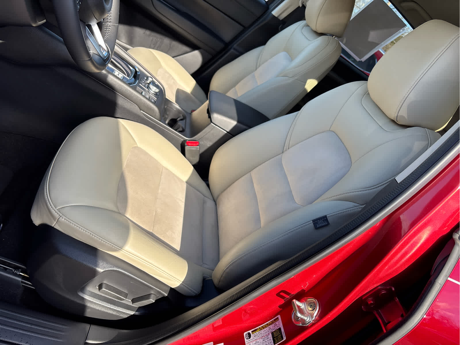 2023 Mazda Mazda CX-5 2.5 S Select Package