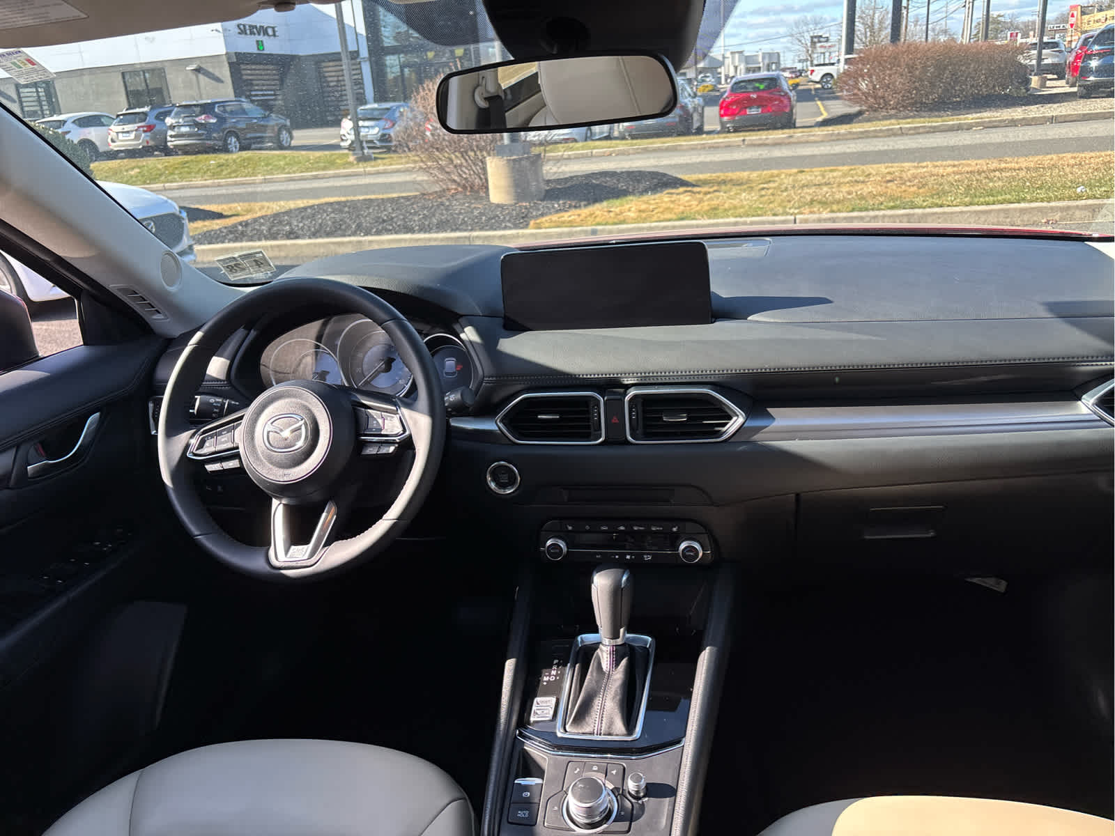 2023 Mazda Mazda CX-5 2.5 S Select Package