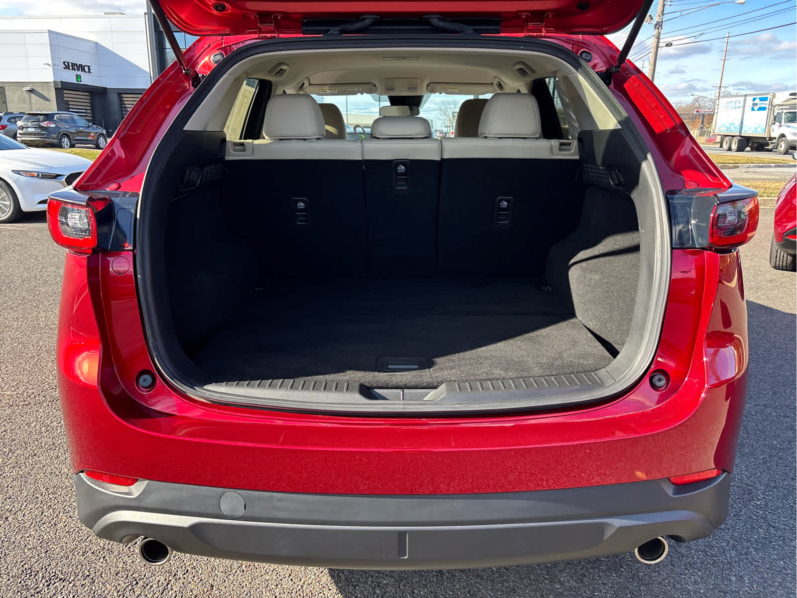 2023 Mazda Mazda CX-5 2.5 S Select Package