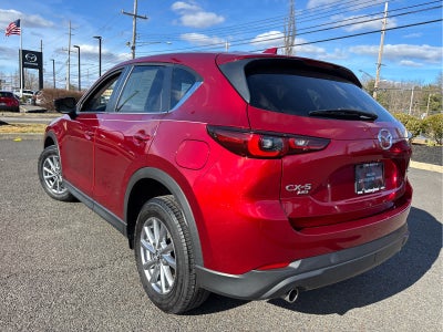 2023 Mazda Mazda CX-5 2.5 S Select Package