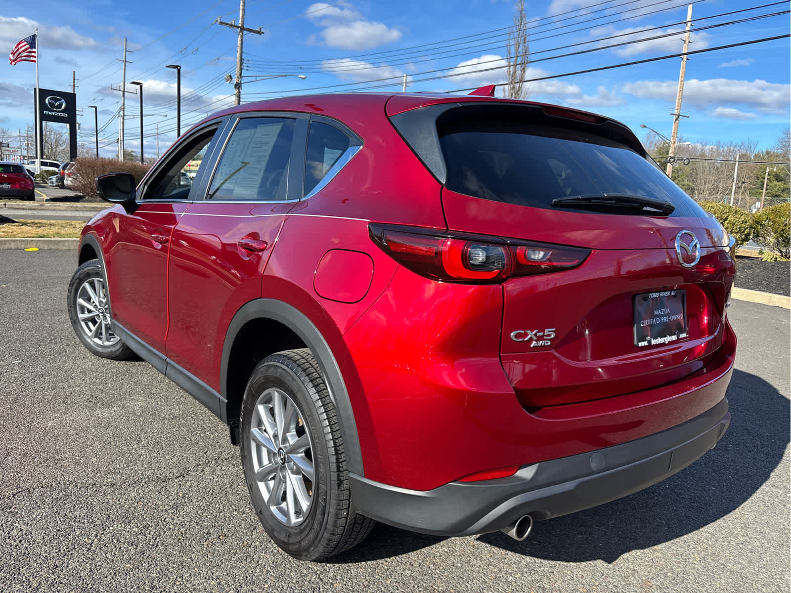 2023 Mazda Mazda CX-5 2.5 S Select Package