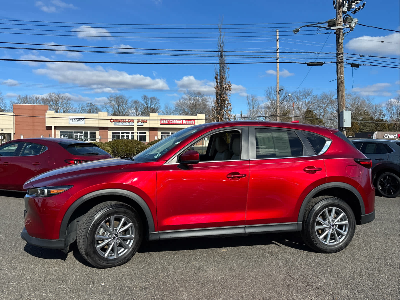 2023 Mazda Mazda CX-5 2.5 S Select Package