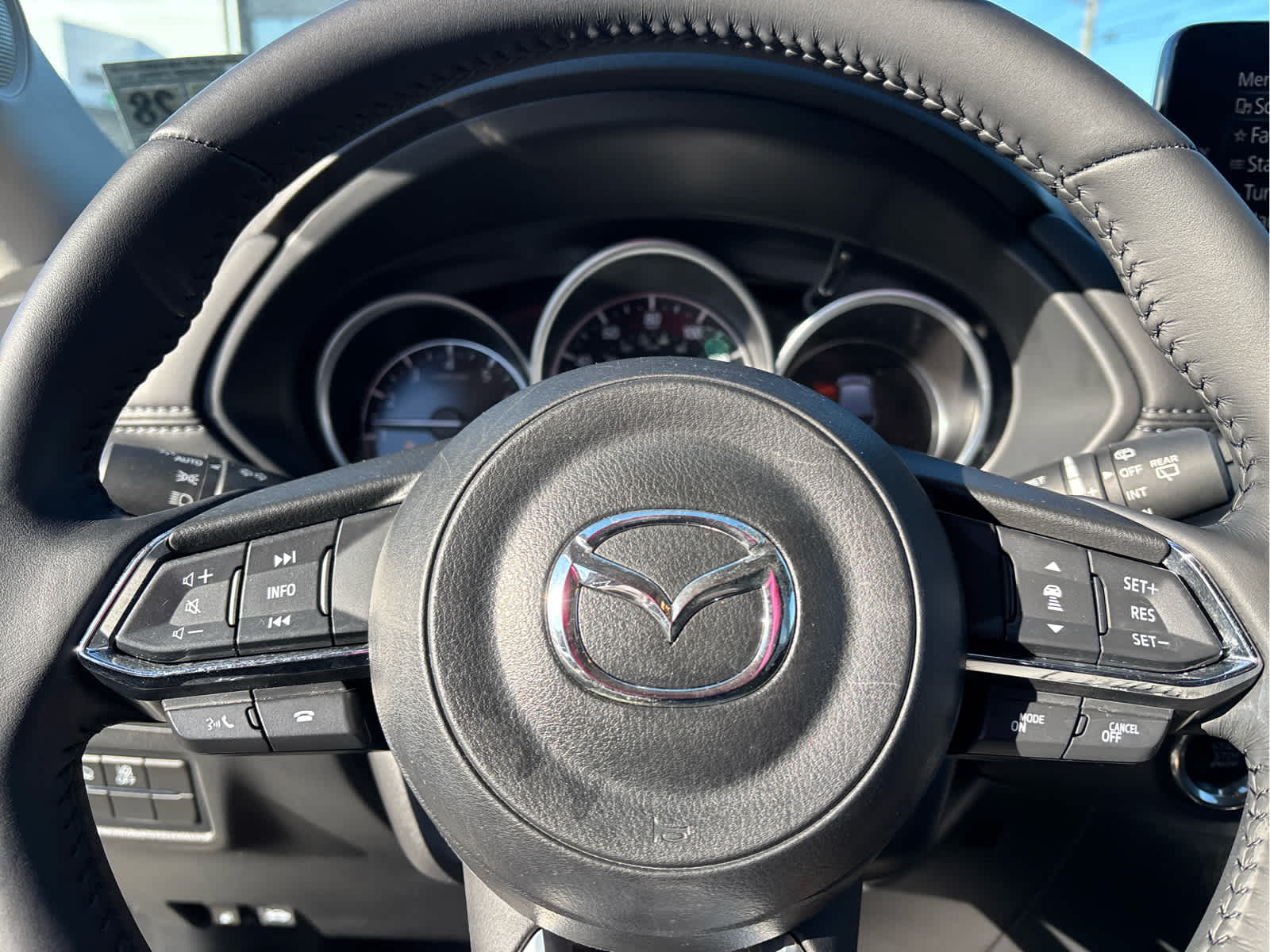 2023 Mazda Mazda CX-5 2.5 S Select Package