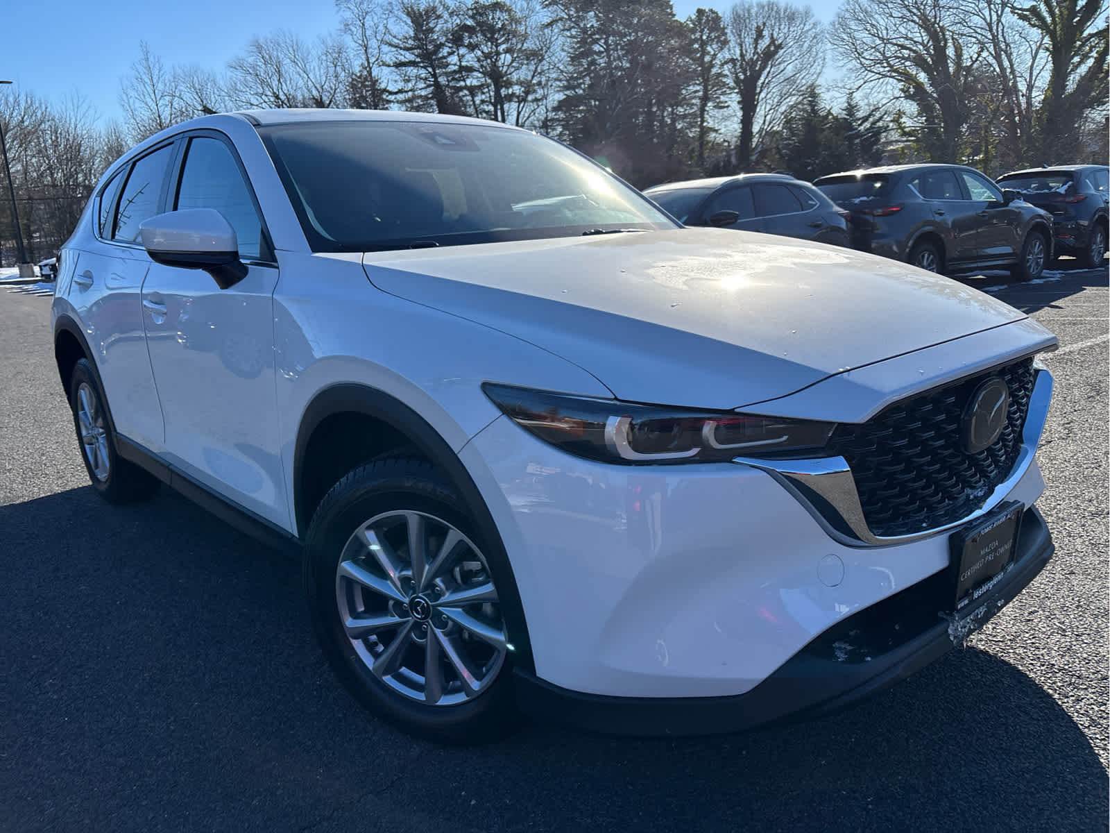 2023 Mazda Mazda CX-5 2.5 S Select Package
