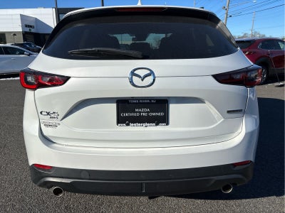 2023 Mazda Mazda CX-5 2.5 S Select Package