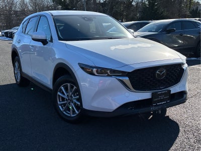 2023 Mazda Mazda CX-5 2.5 S Select Package