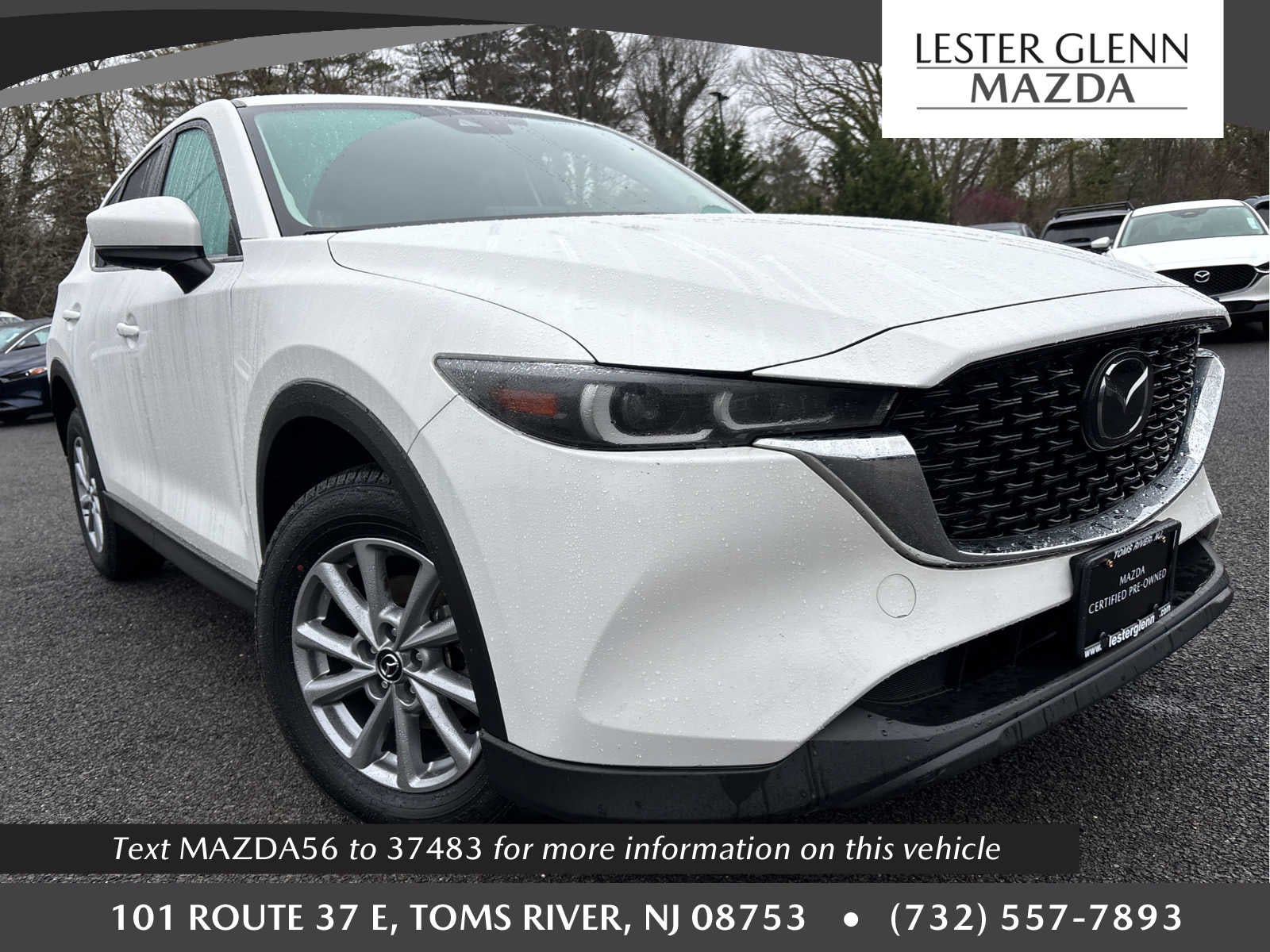 2023 Mazda Mazda CX-5 2.5 S Select Package