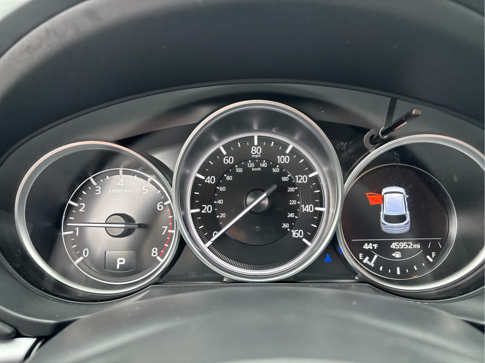 2023 Mazda Mazda CX-5 2.5 S Select Package