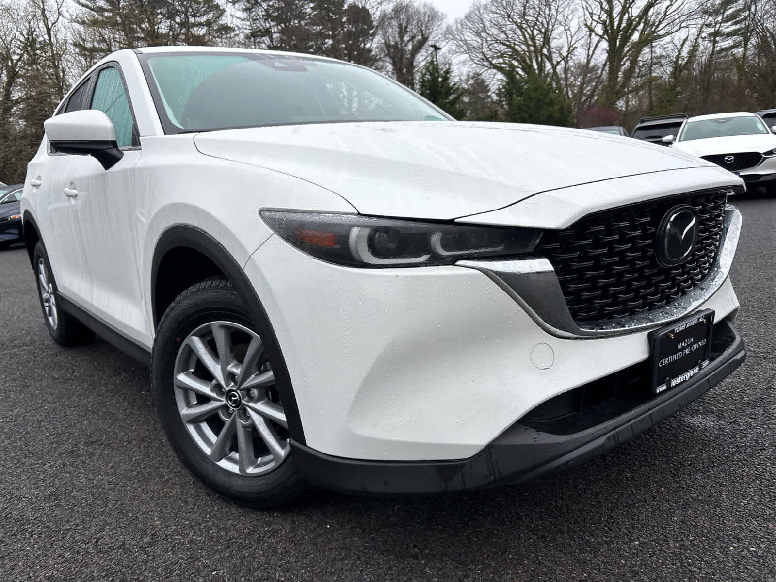 2023 Mazda Mazda CX-5 2.5 S Select Package