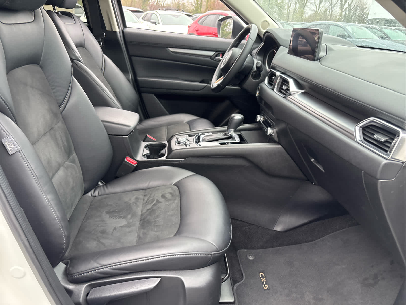 2023 Mazda Mazda CX-5 2.5 S Select Package