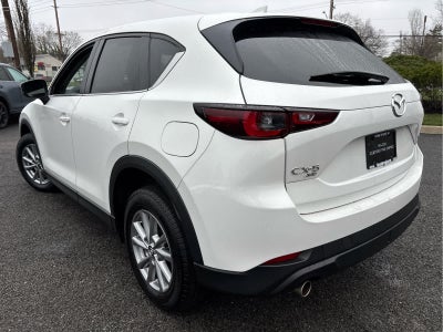 2023 Mazda Mazda CX-5 2.5 S Select Package