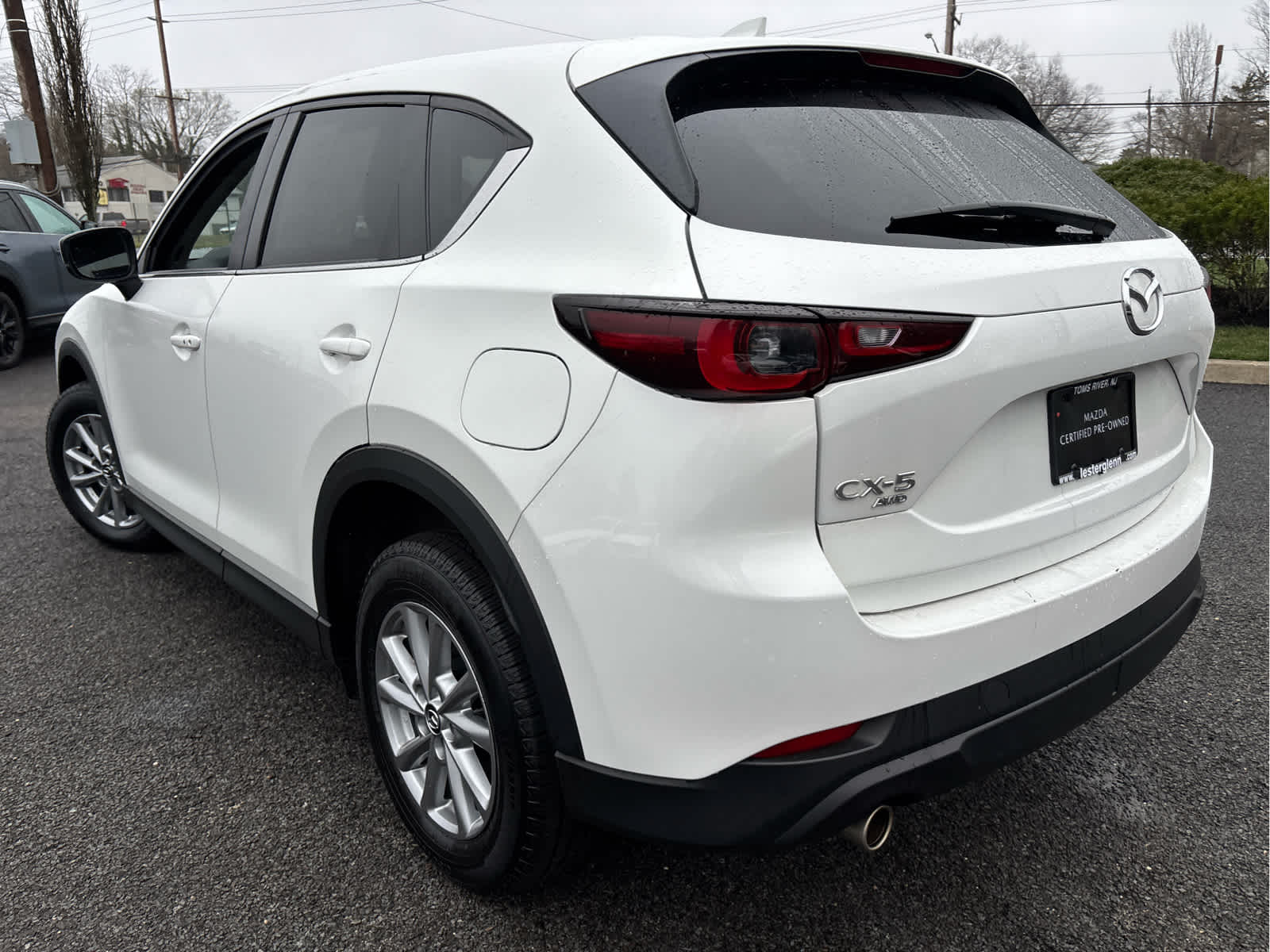2023 Mazda Mazda CX-5 2.5 S Select Package