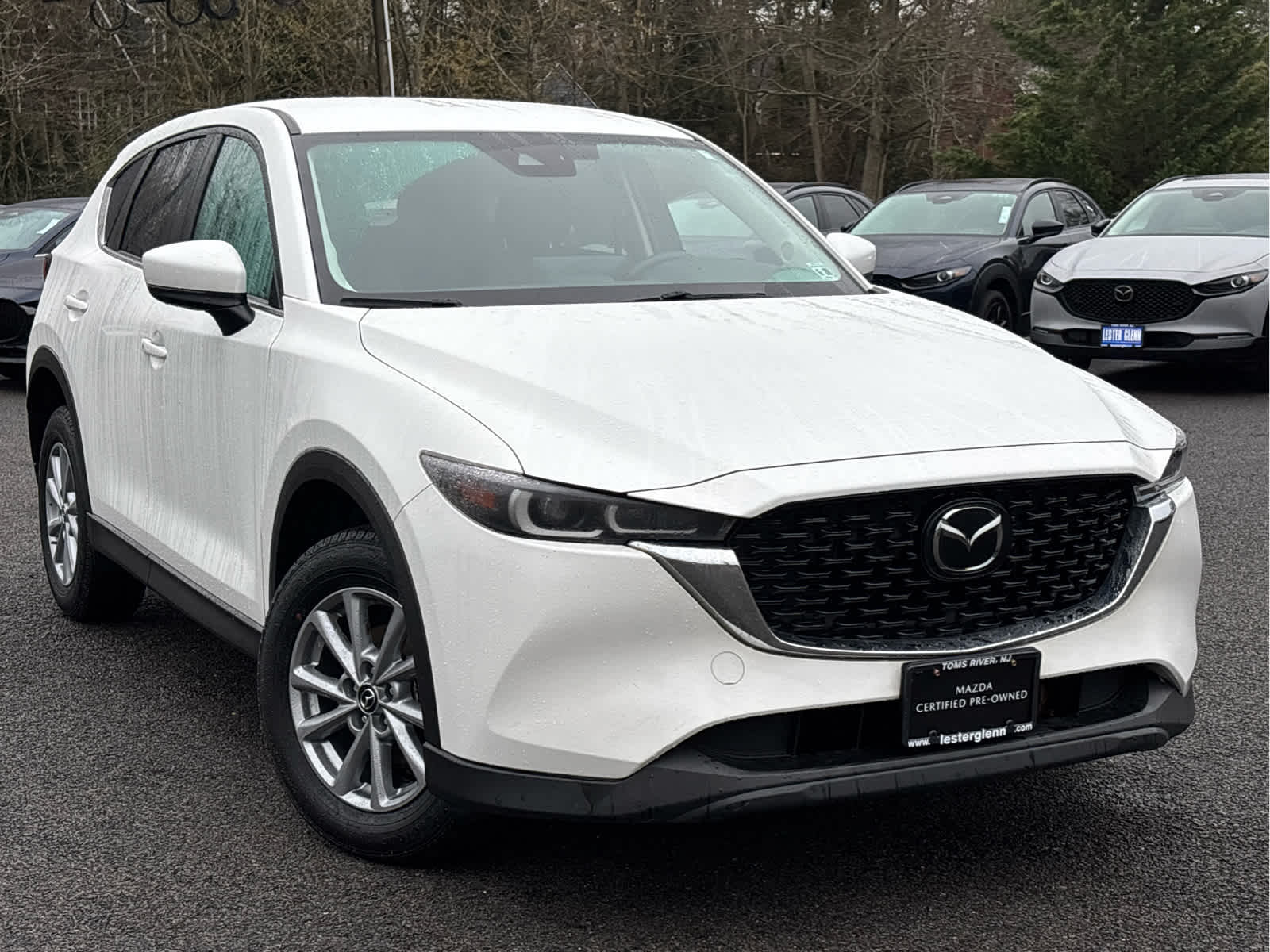 2023 Mazda Mazda CX-5 2.5 S Select Package
