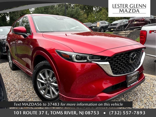 2024 Mazda Mazda CX-5 2.5 S Select Package