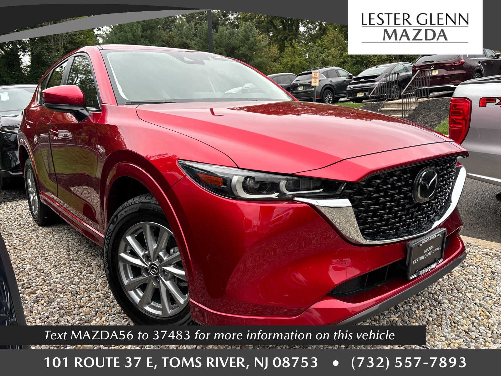 2024 Mazda Mazda CX-5 2.5 S Select Package