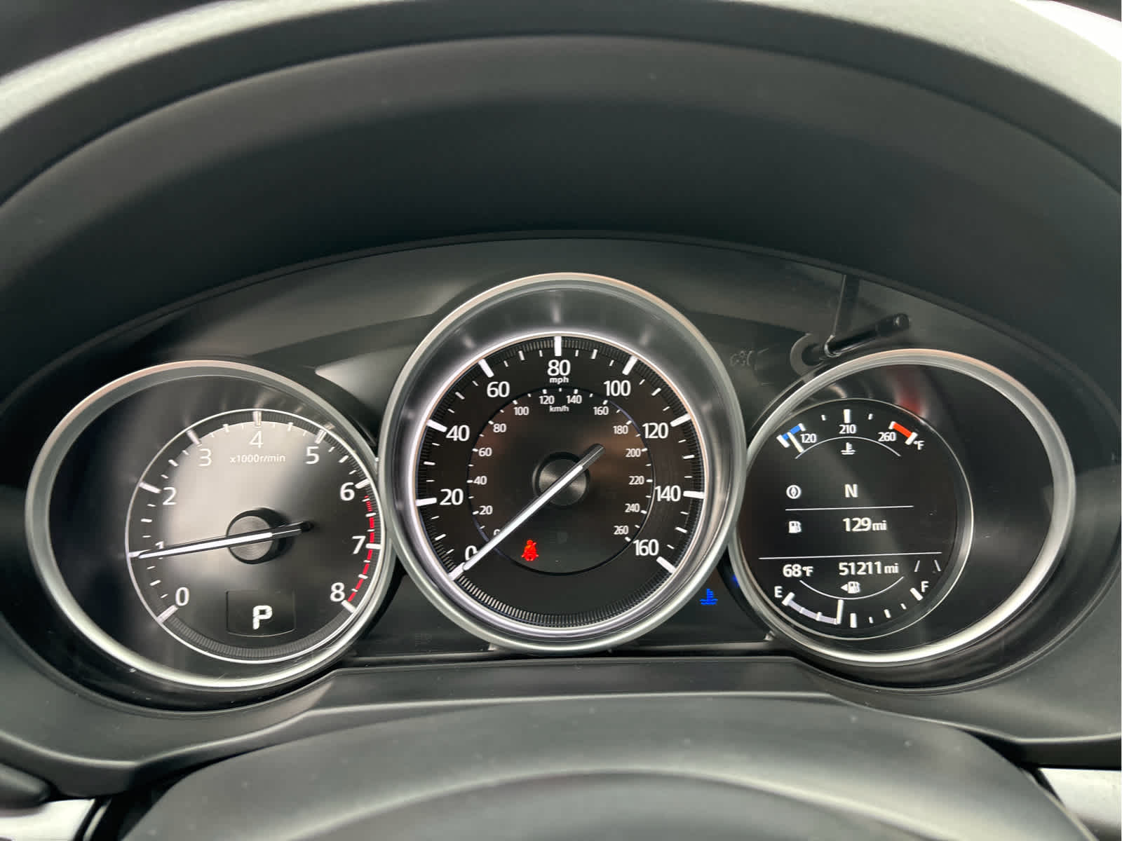 2024 Mazda Mazda CX-5 2.5 S Select Package