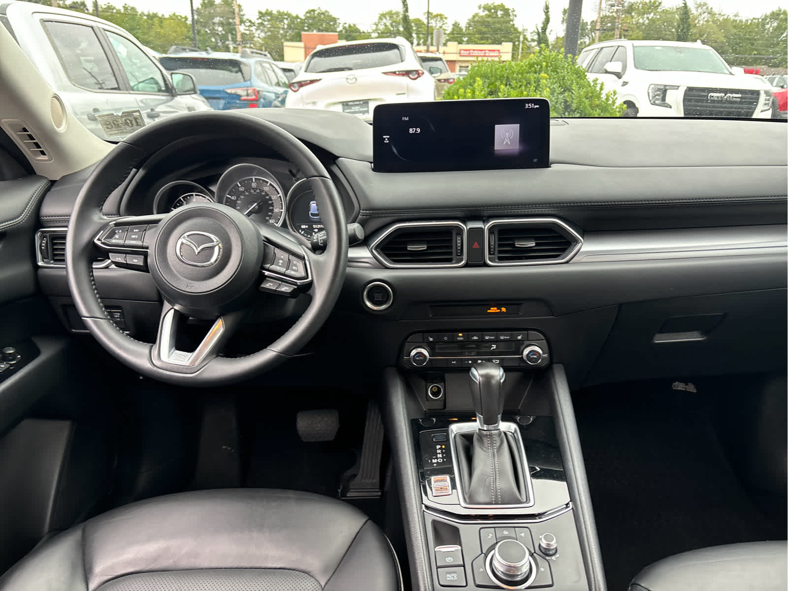 2024 Mazda Mazda CX-5 2.5 S Select Package