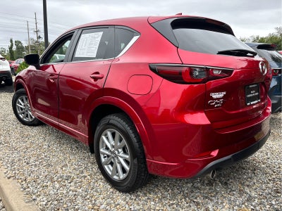 2024 Mazda Mazda CX-5 2.5 S Select Package
