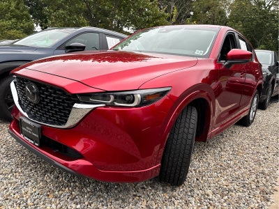 2024 Mazda Mazda CX-5 2.5 S Select Package