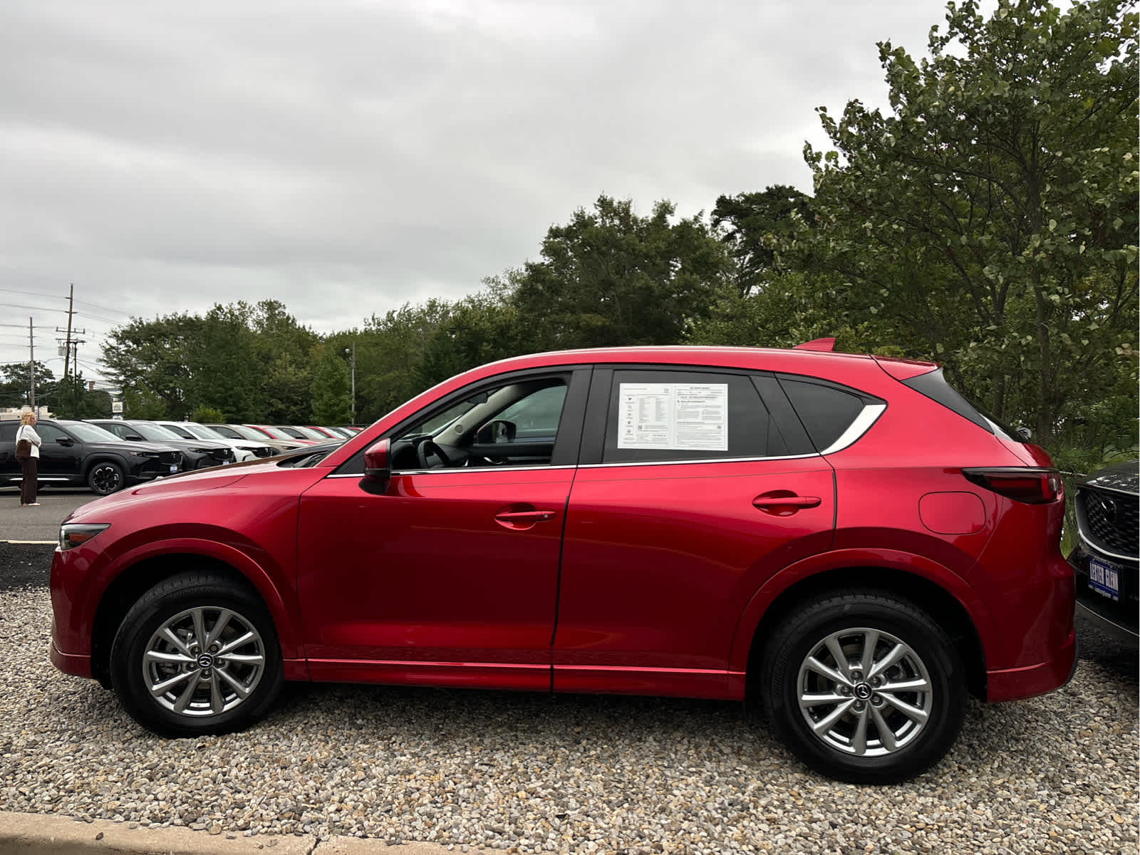 2024 Mazda Mazda CX-5 2.5 S Select Package