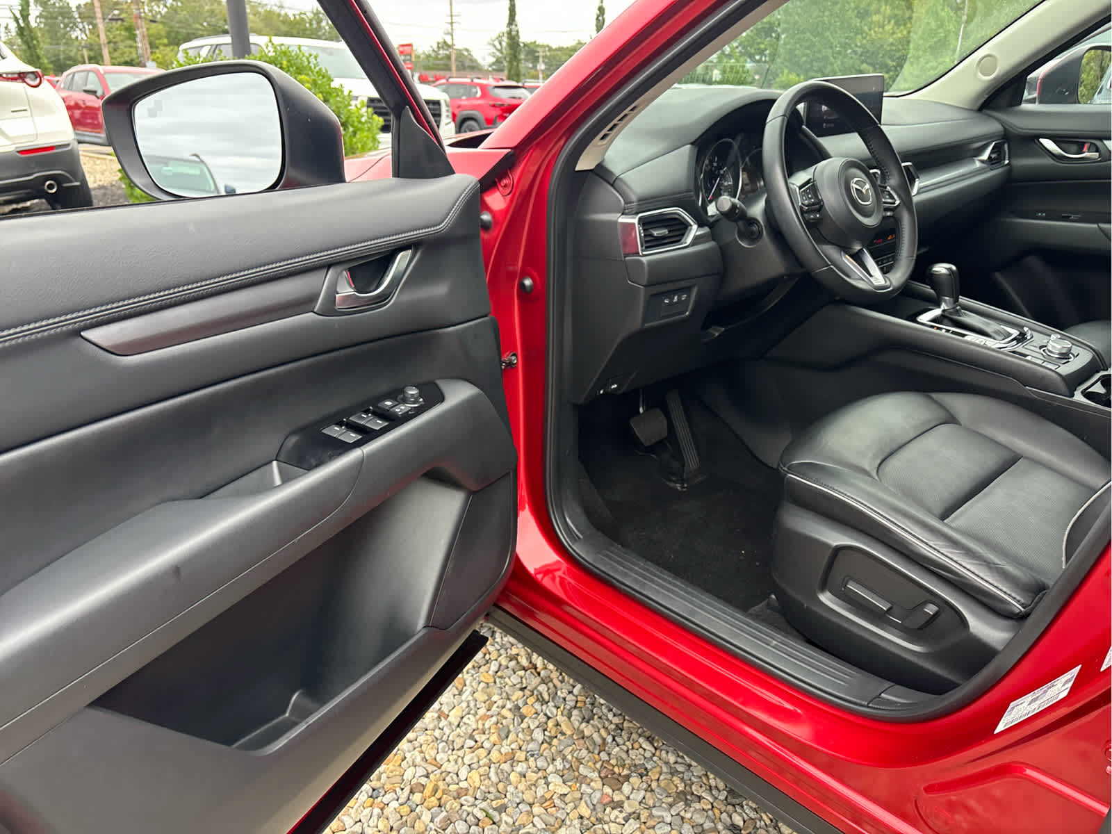 2024 Mazda Mazda CX-5 2.5 S Select Package