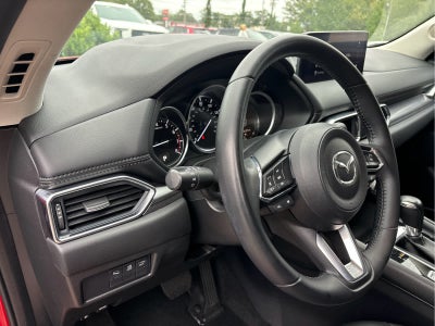2024 Mazda Mazda CX-5 2.5 S Select Package