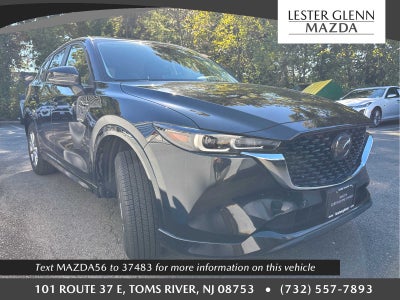 2024 Mazda Mazda CX-5 2.5 S Select Package