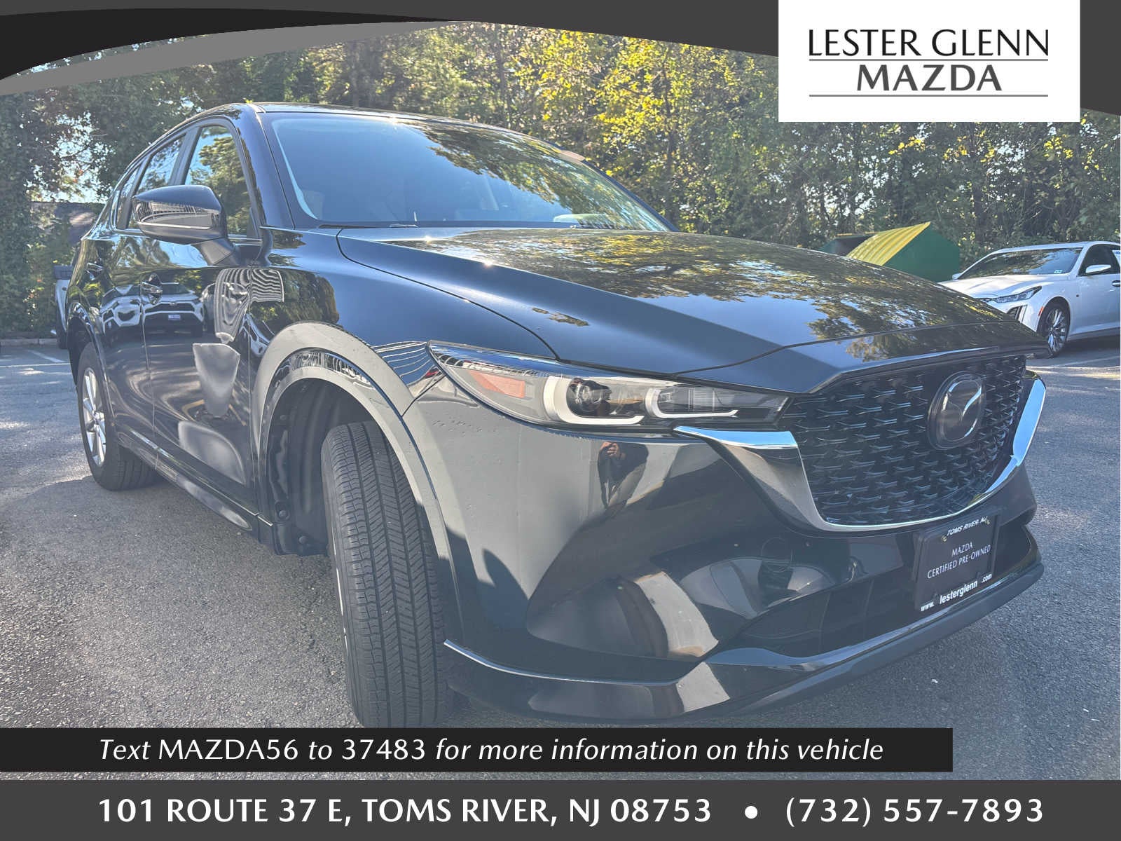 2024 Mazda Mazda CX-5 2.5 S Select Package