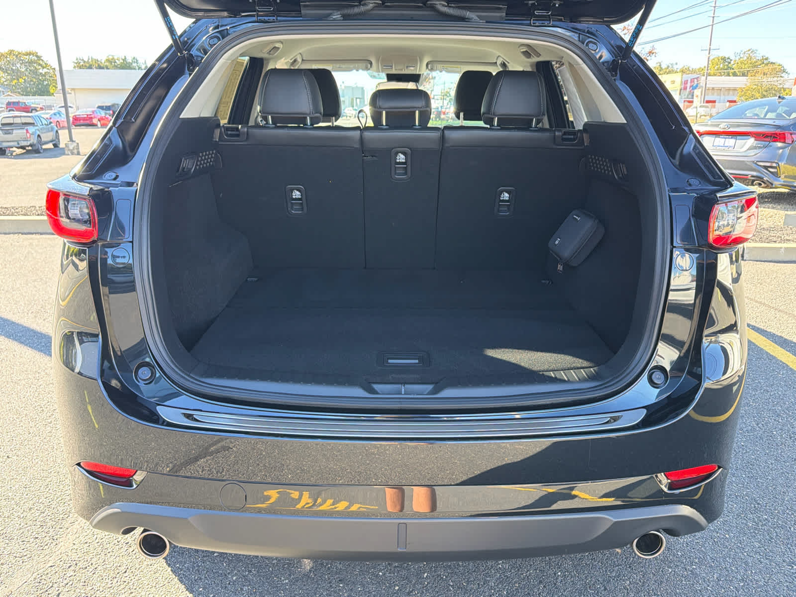 2024 Mazda Mazda CX-5 2.5 S Select Package