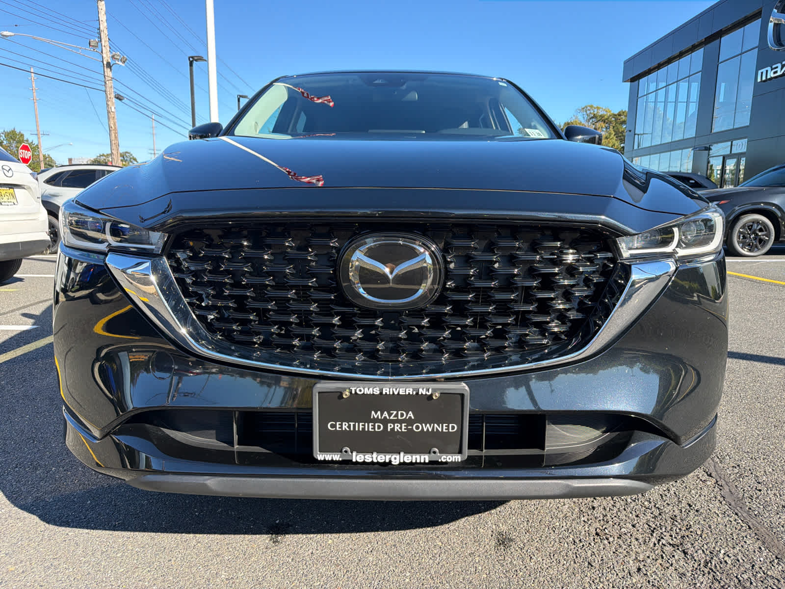 2024 Mazda Mazda CX-5 2.5 S Select Package