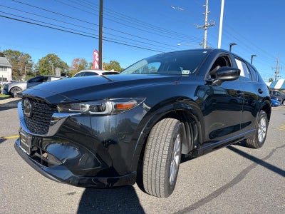 2024 Mazda Mazda CX-5 2.5 S Select Package