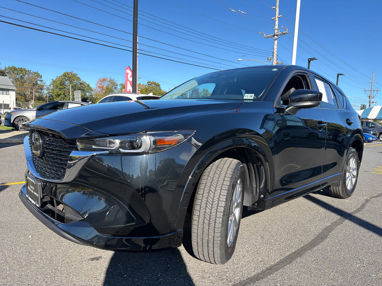 2024 Mazda Mazda CX-5 2.5 S Select Package