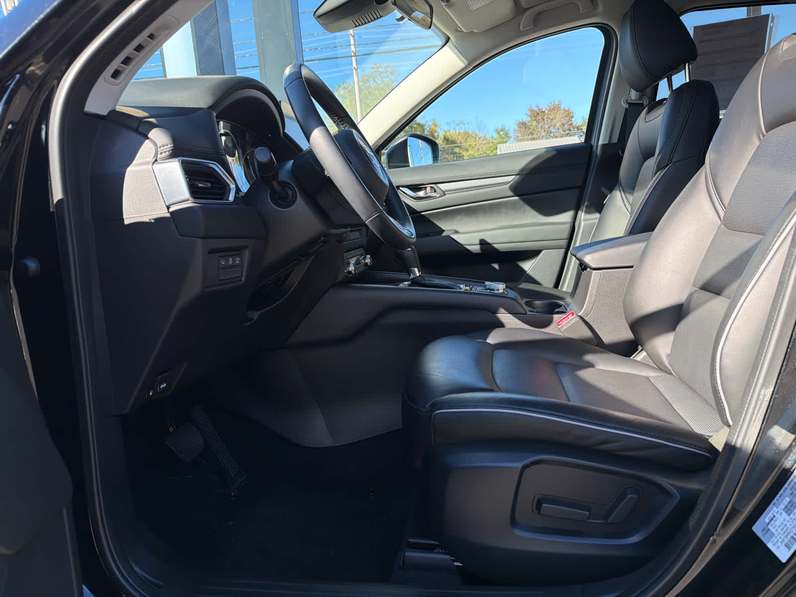 2024 Mazda Mazda CX-5 2.5 S Select Package