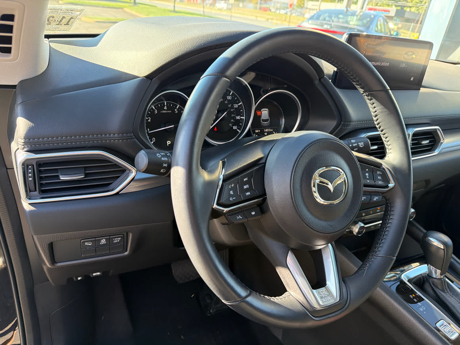 2024 Mazda Mazda CX-5 2.5 S Select Package